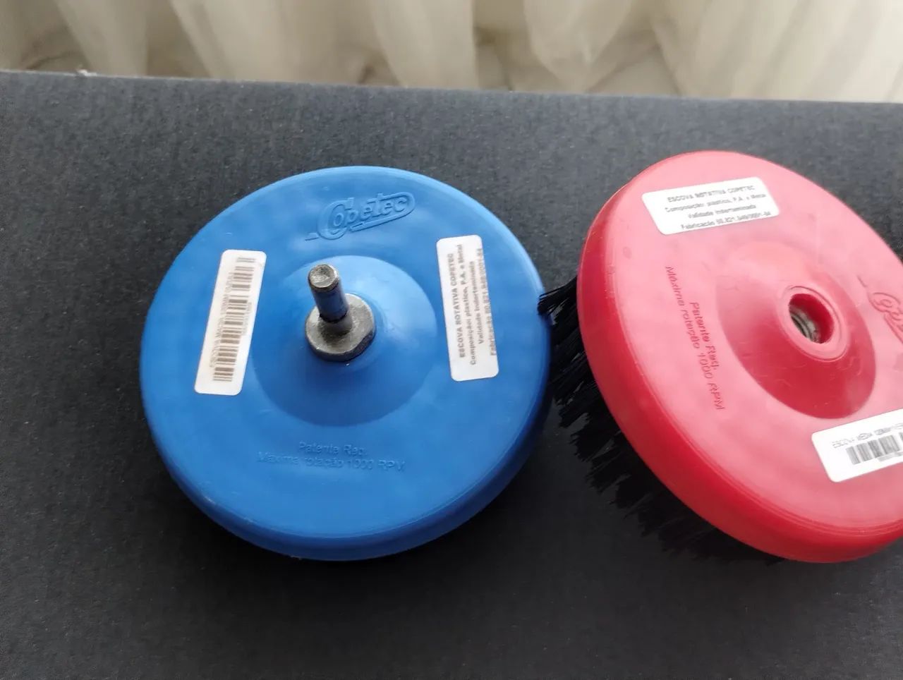 Escovas lavar estofados nocas - Foto 5