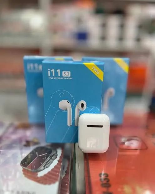 Fone de ouvido i11 5.3 True Wireless headset - Foto 4
