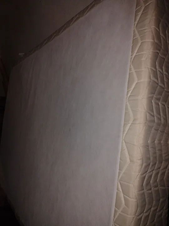 Vendo base d cama box casal  - Foto 2