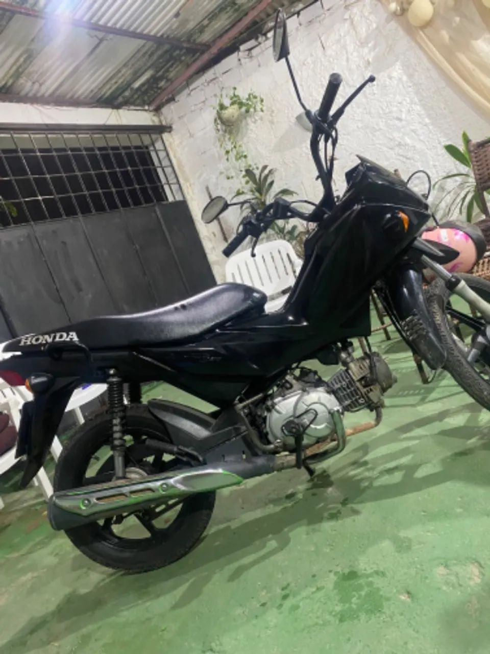 Honda pop 110i 2022
