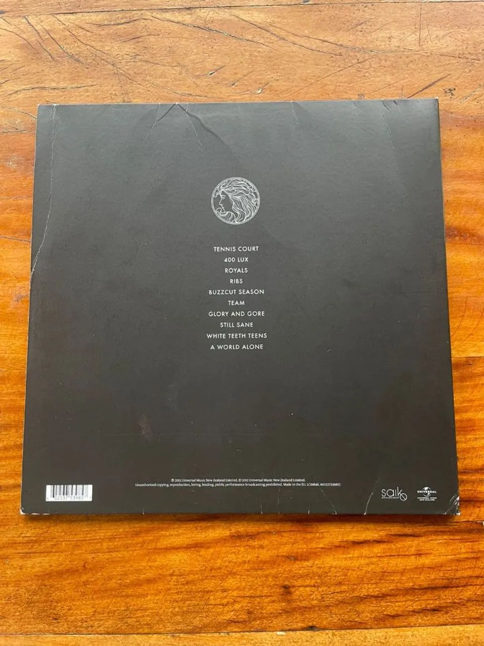 Lorde - Pure Heroine (Vinil) - Foto 2