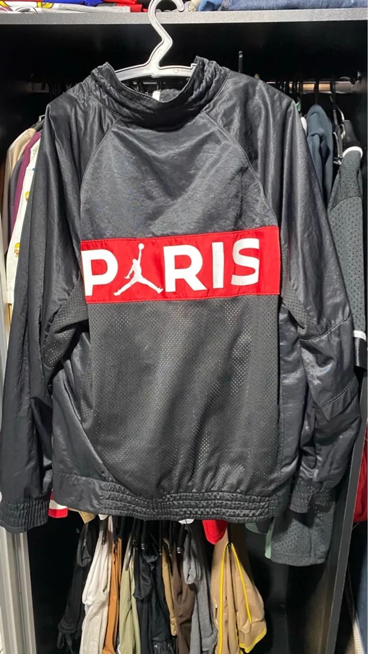 Jaqueta Jordan x PSG Paris