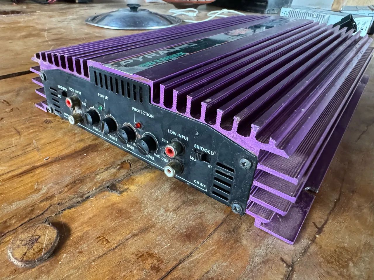 Pyramid 800 - Foto 2