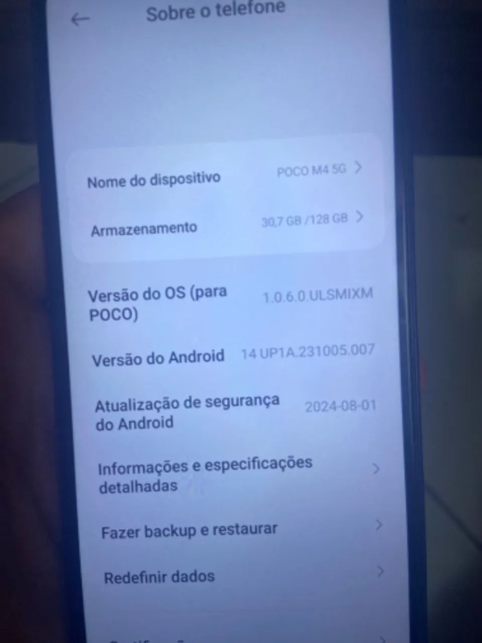 Poco M4 5G - Foto 4