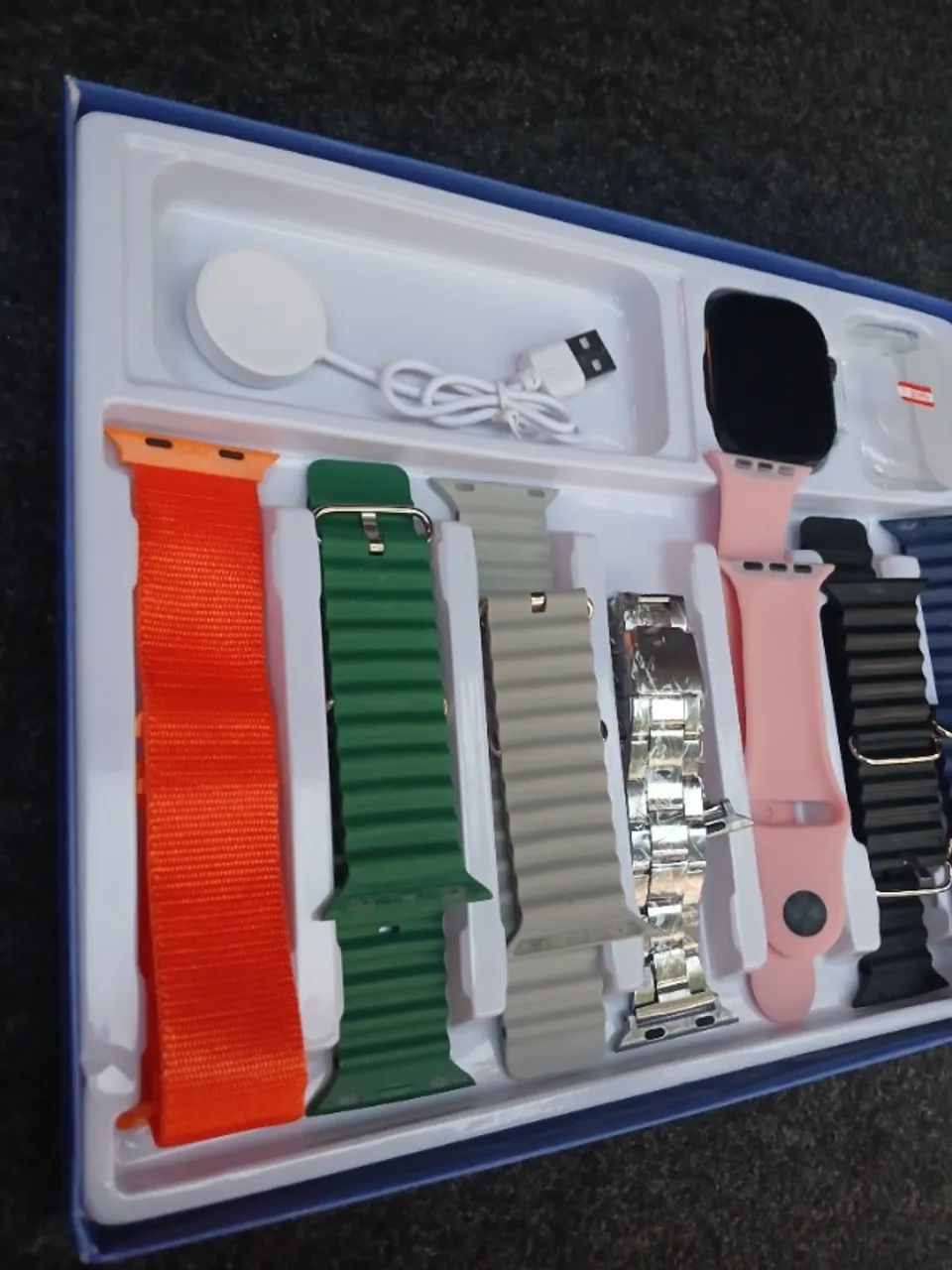 Smartwatch K9 Ultra Pro Max  - Foto 2