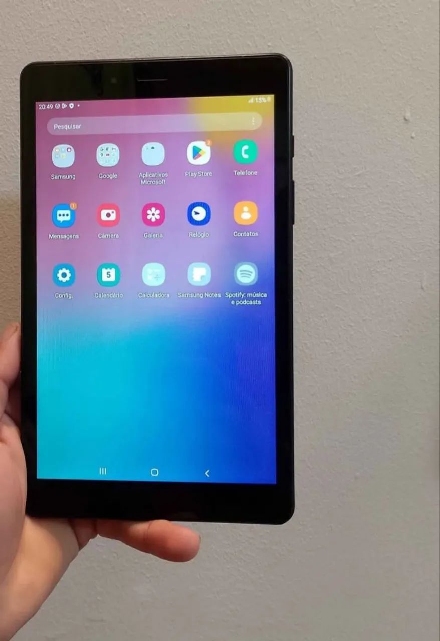 Tablet Samsung tab A - Foto 2
