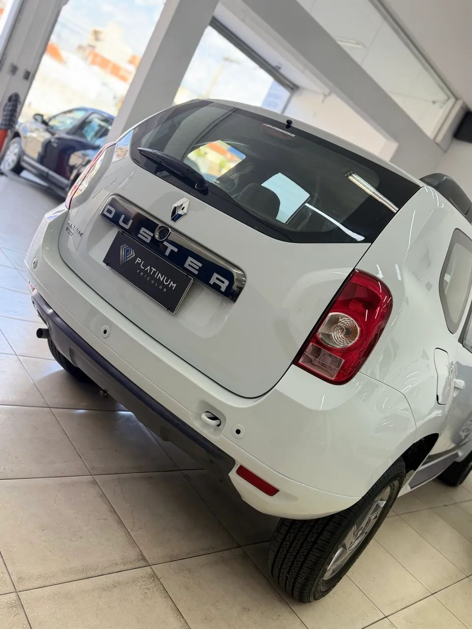 Renault Duster Dynamique 2.0 Hi-flex 16V Aut. 2014 - Foto 3