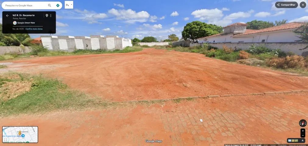 Terreno premium - 12 x 30 - 360 m² - Salgadinho, Patos-PB - Foto 2