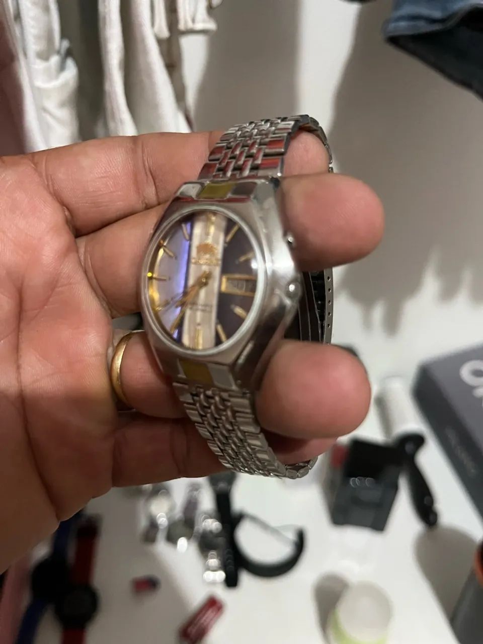 Relógio  - Foto 2