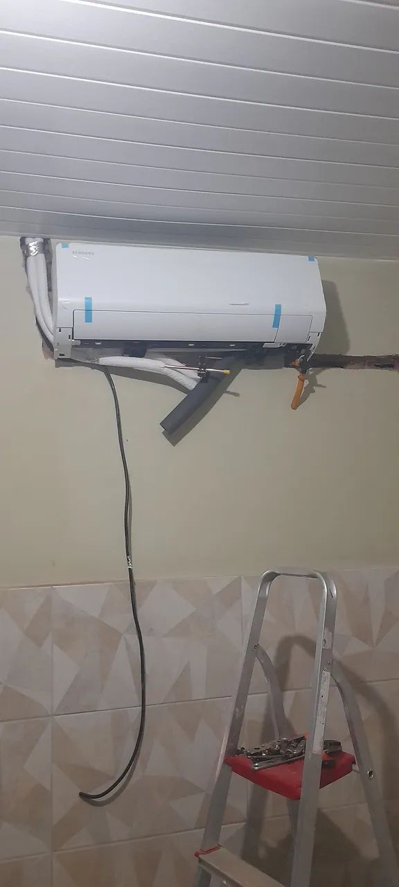 Instalações de ar condicionado zap *  - Foto 2
