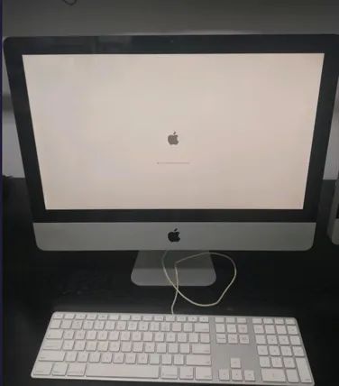 iMac Apple  Modelo: MC309LL/A 