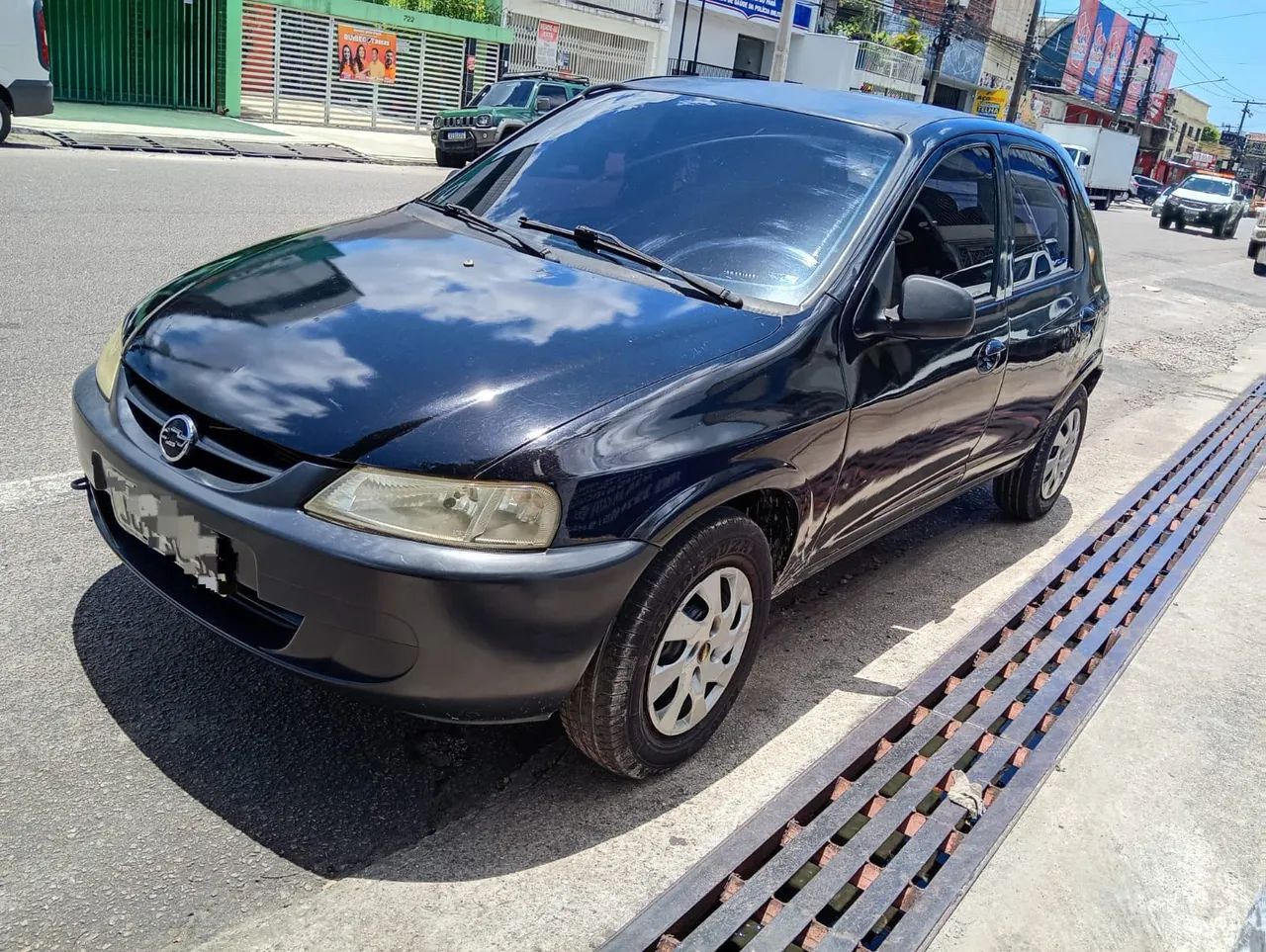 Chevrolet Celta Life 1.0 MPFI VHC 8V 5P 2005