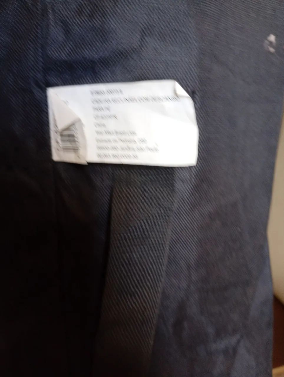Saco de suporte de cadeira 