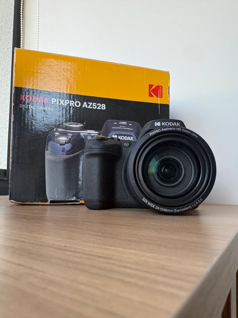 Câmera Kodak Pixpro AZ528 - Foto 4