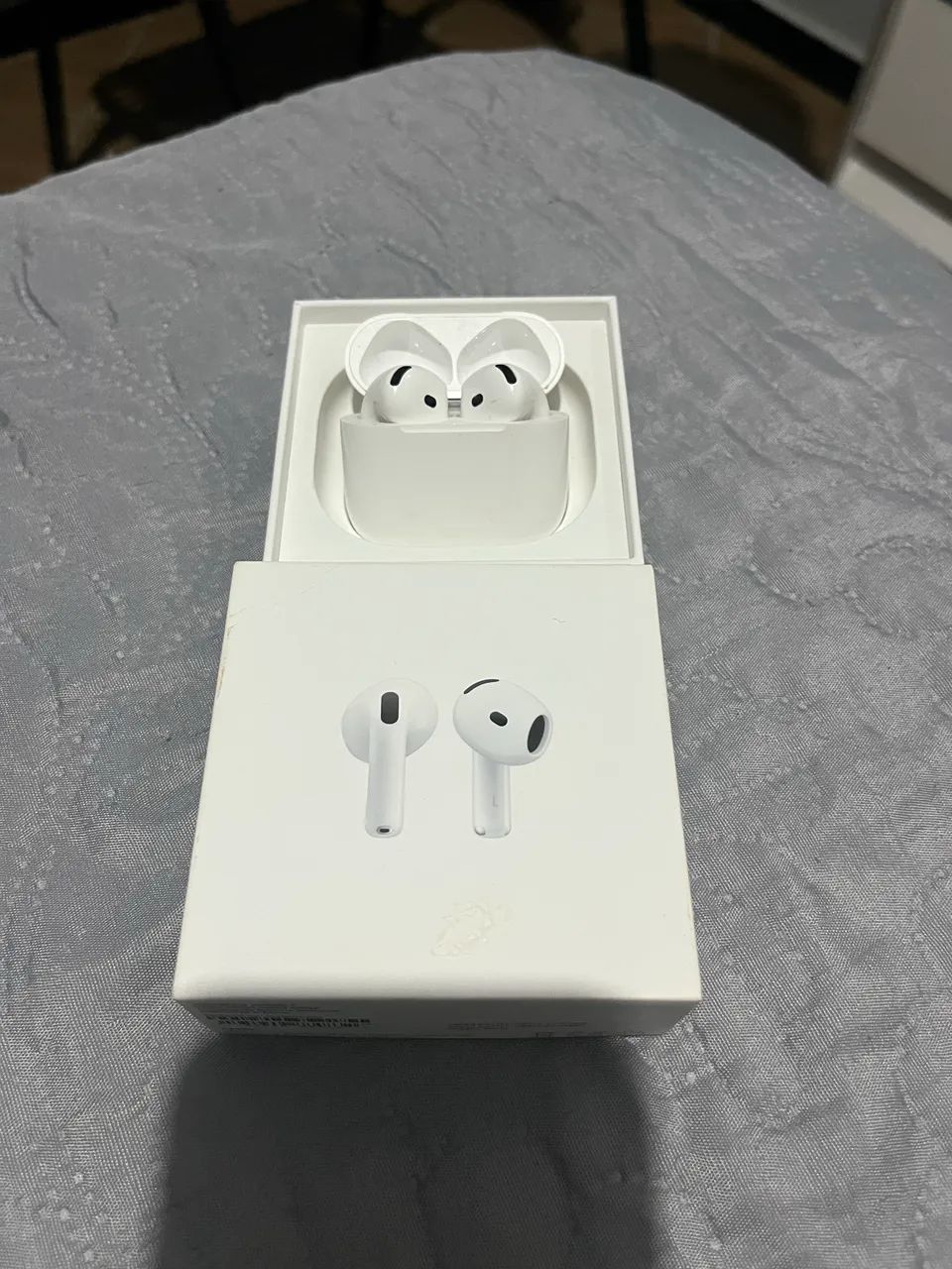 Fone de ouvido Air pod da Apple 