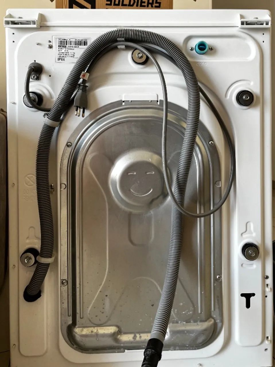Lava e Seca Samsung Ecobubble 11kg 127v - Foto 5