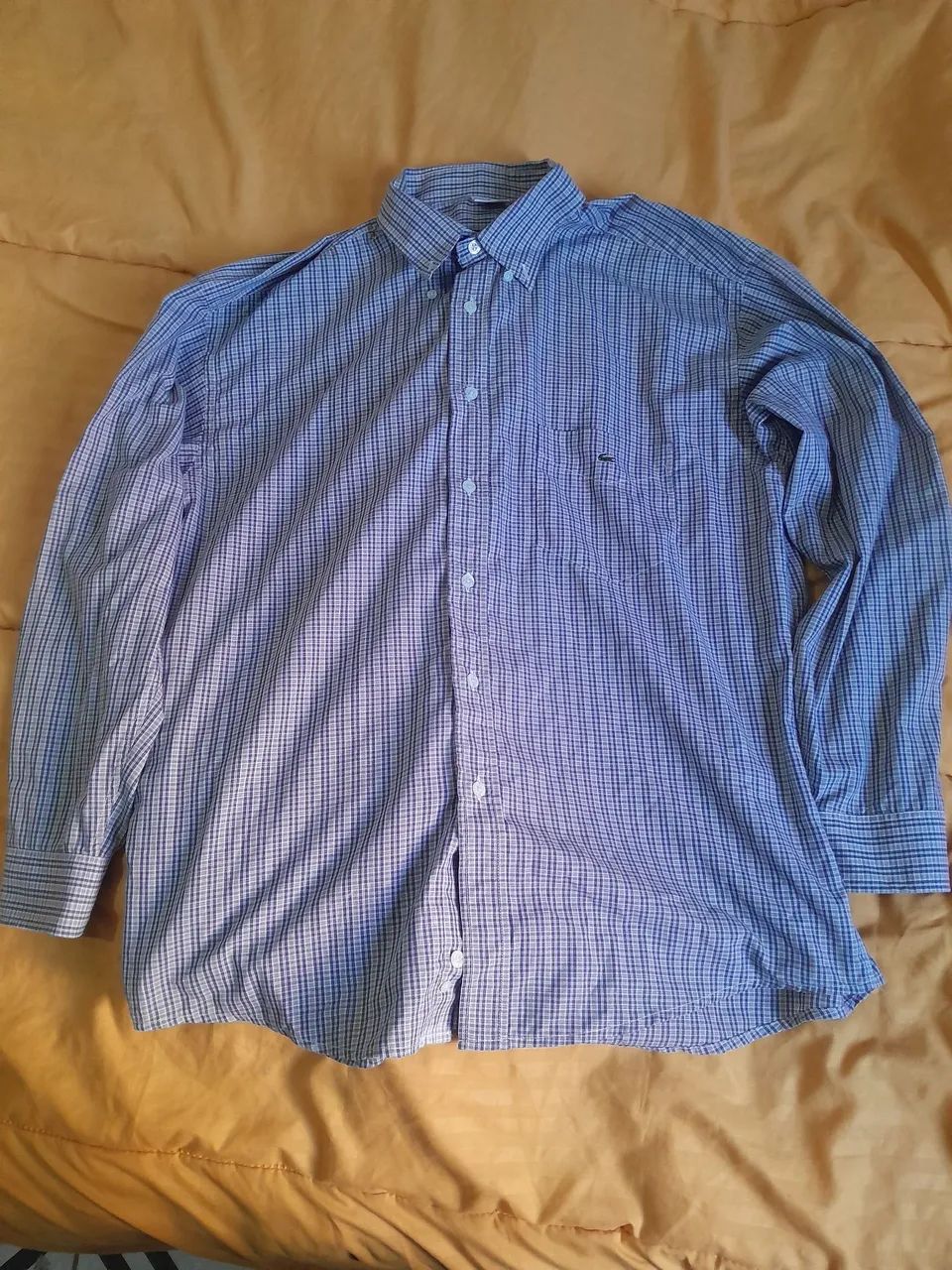 camisa estilosa lacoste - Foto 4