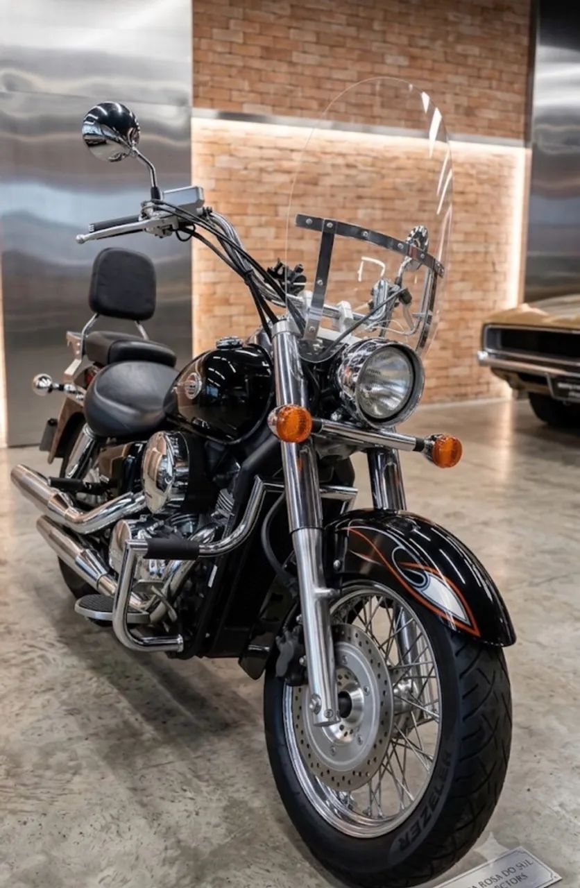 Shadow 750 - Foto 4