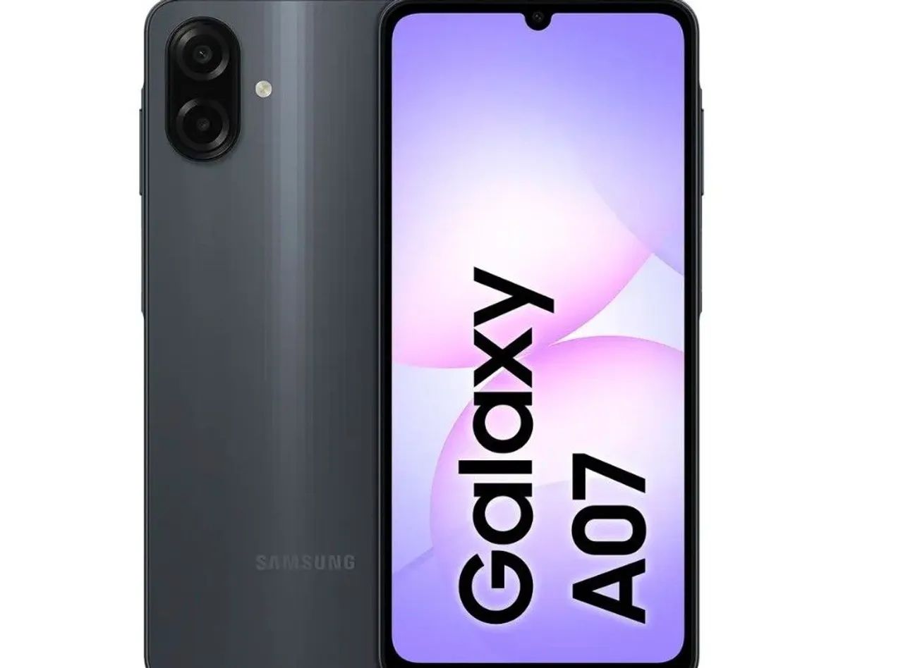 Samsung A07 - Foto 2