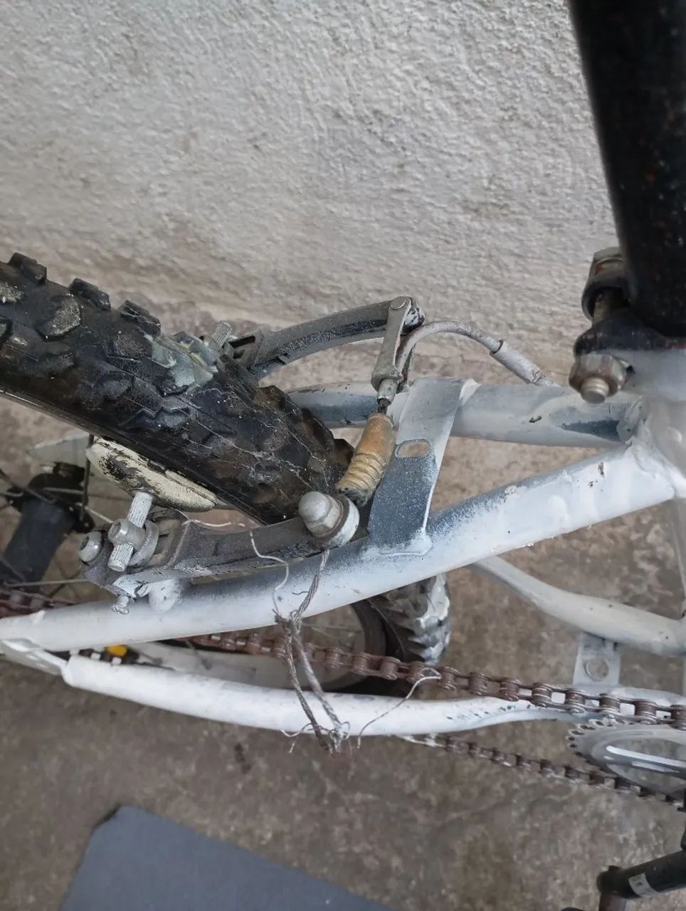 Bicicleta infantil aro 20 - Foto 4