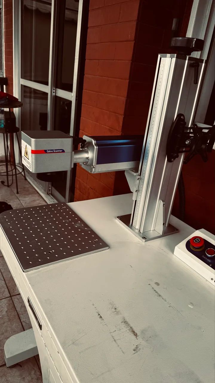 Fiber laser hw 20 - Foto 4