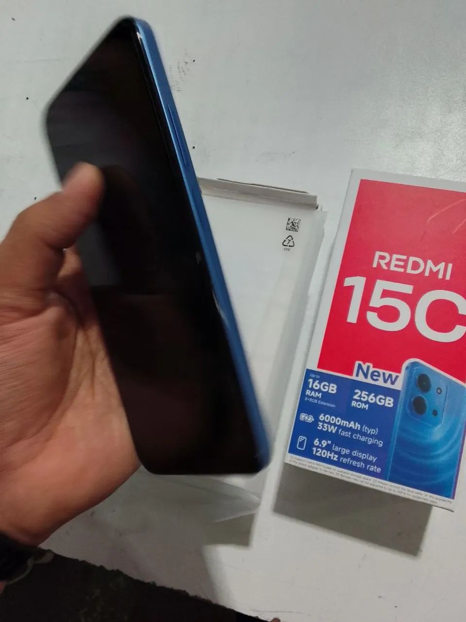 REDMI15C - Foto 4