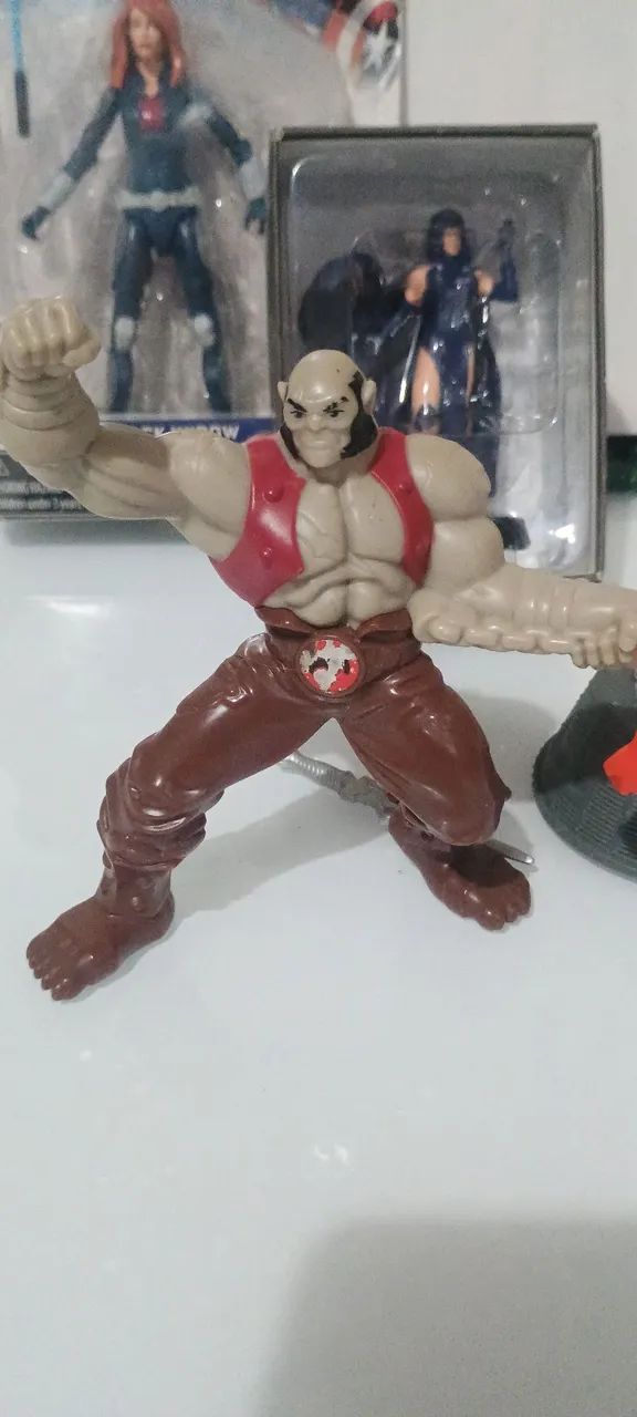 Lote heróis Marvel e DC  - Foto 5