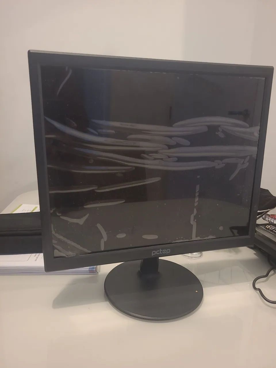 Tela de computador 
