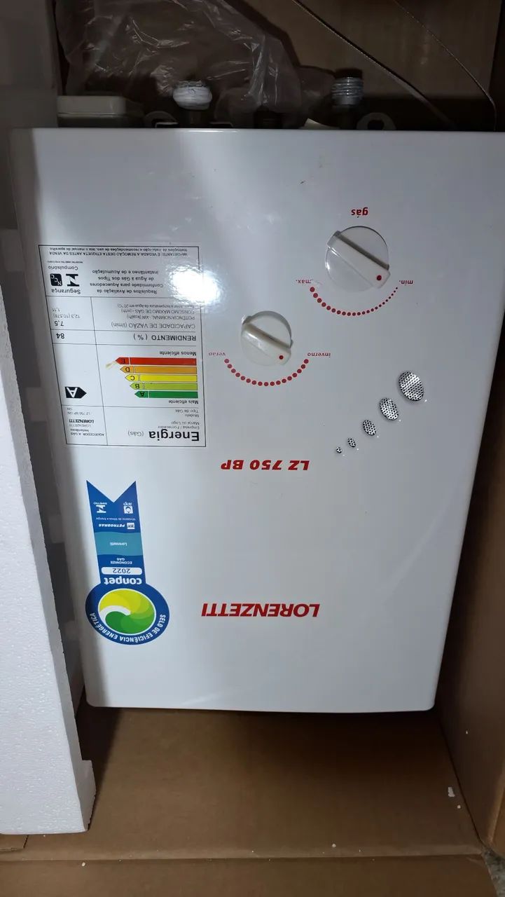 Aquecedor Lorenzetti - Foto 2