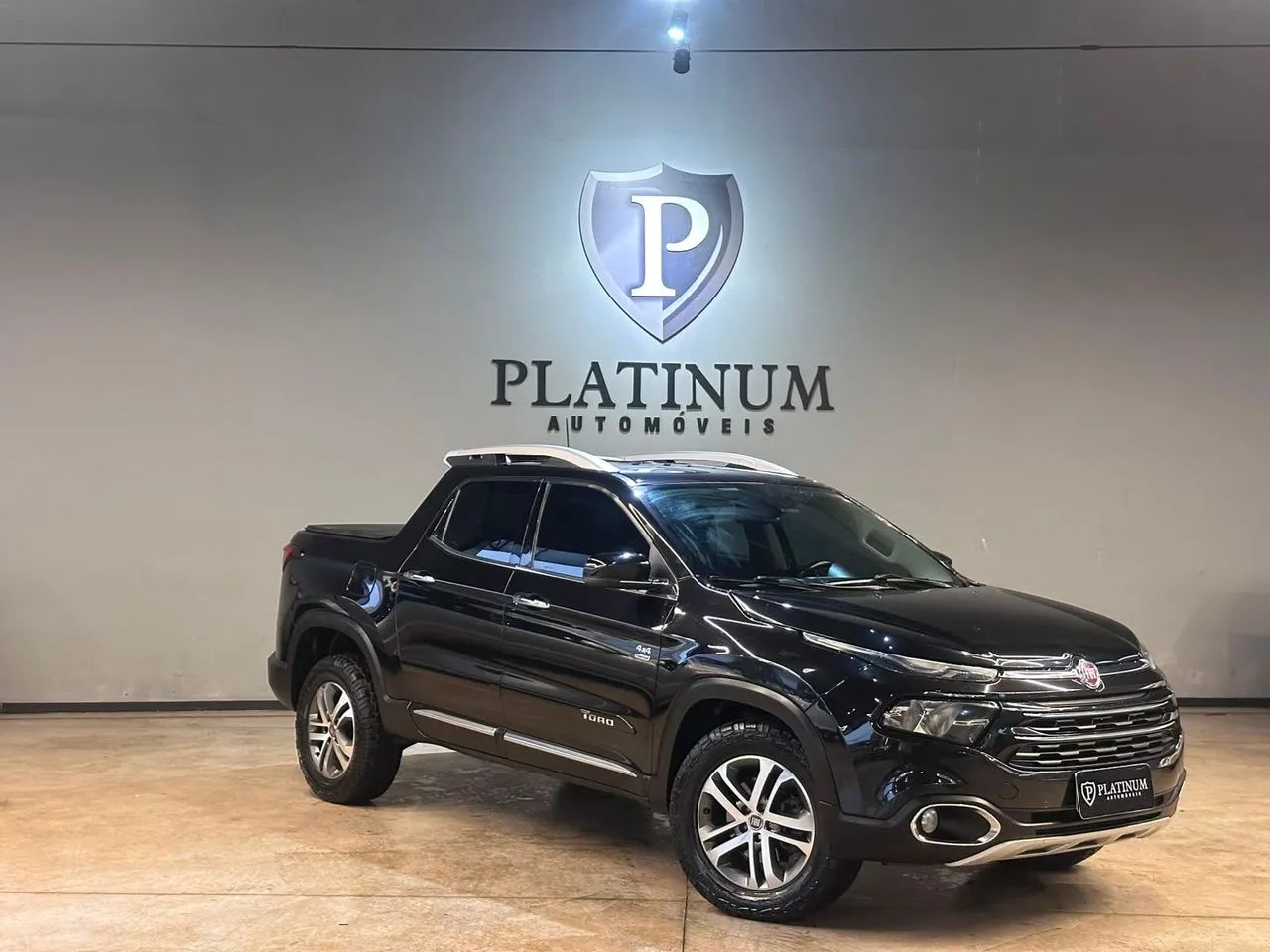 Fiat Toro Volcano 2.4 16V Flex Aut. 2018 - Foto 2