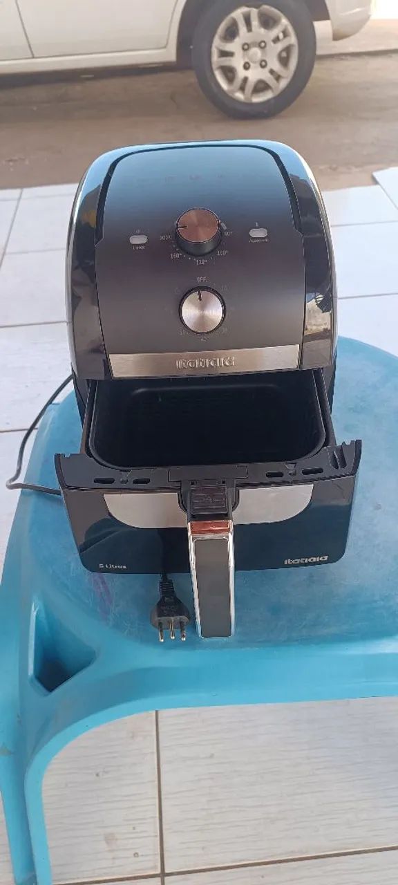 Airfryer Itatiaia 5L  - Foto 4