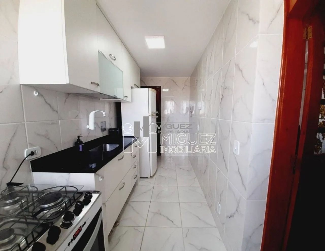 Rua Caruaru. Apartamento à venda com 2 varandas, 2 quartos e vaga - Grajaú - Código 1179 - Foto 9