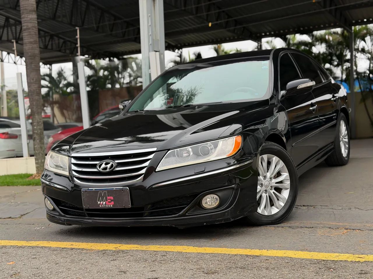 Hyundai Azera 2011