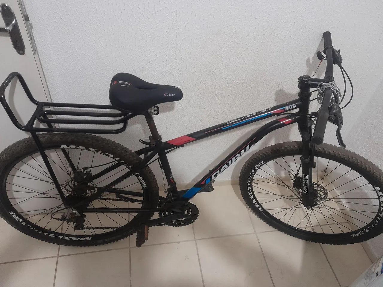 Vendo esta bike 350