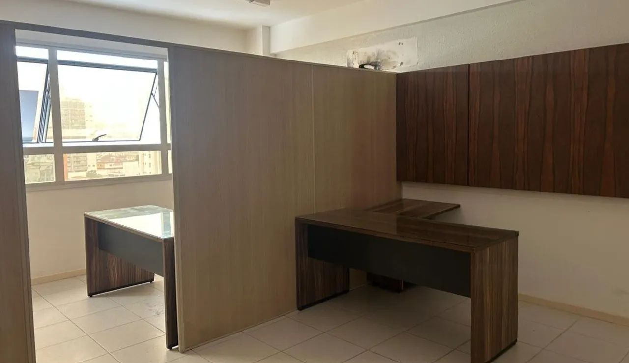 Sala Comercial com 1 vaga de garagem no Estreito. - Foto 3