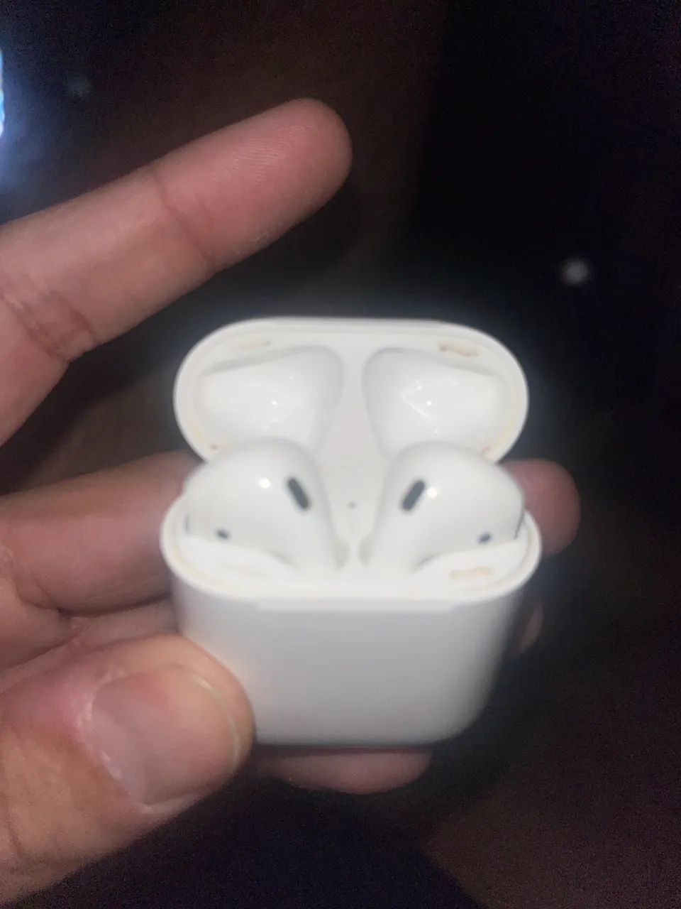 Fone Apple 2 usado 2 geração 