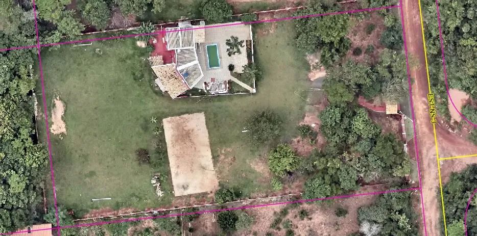 Chácara parque dos poderes  - Foto 2