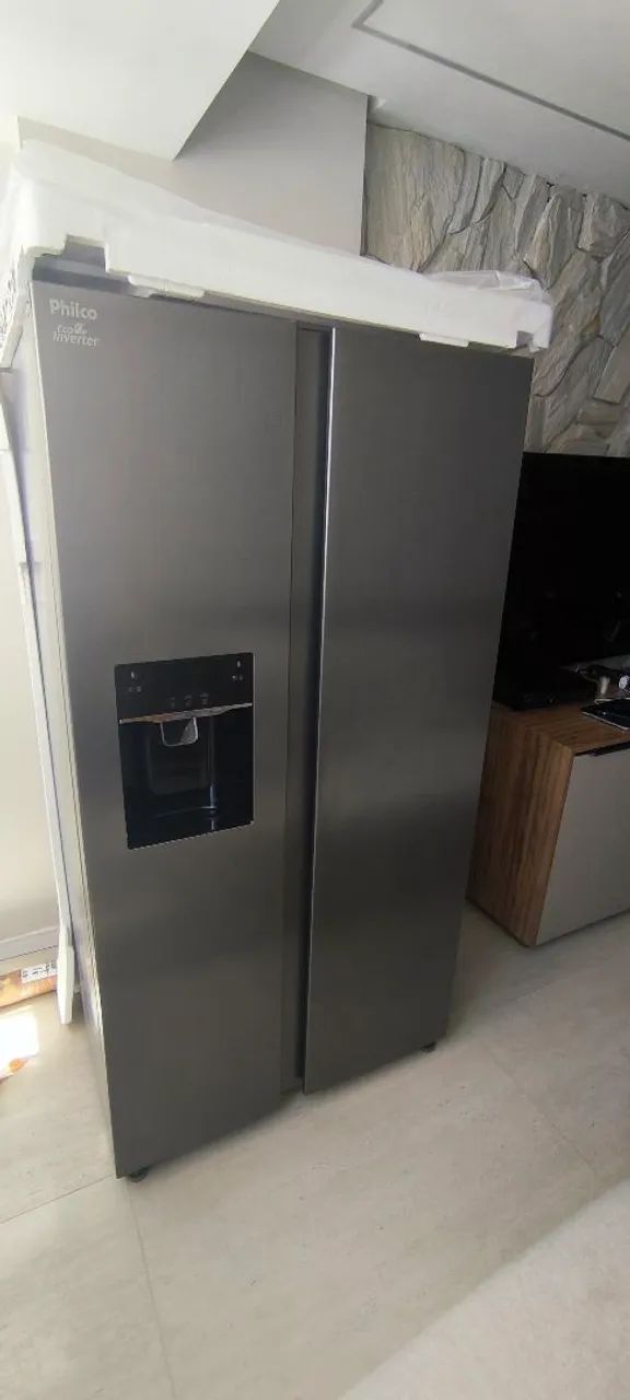 Vendo Geladeira NOVA