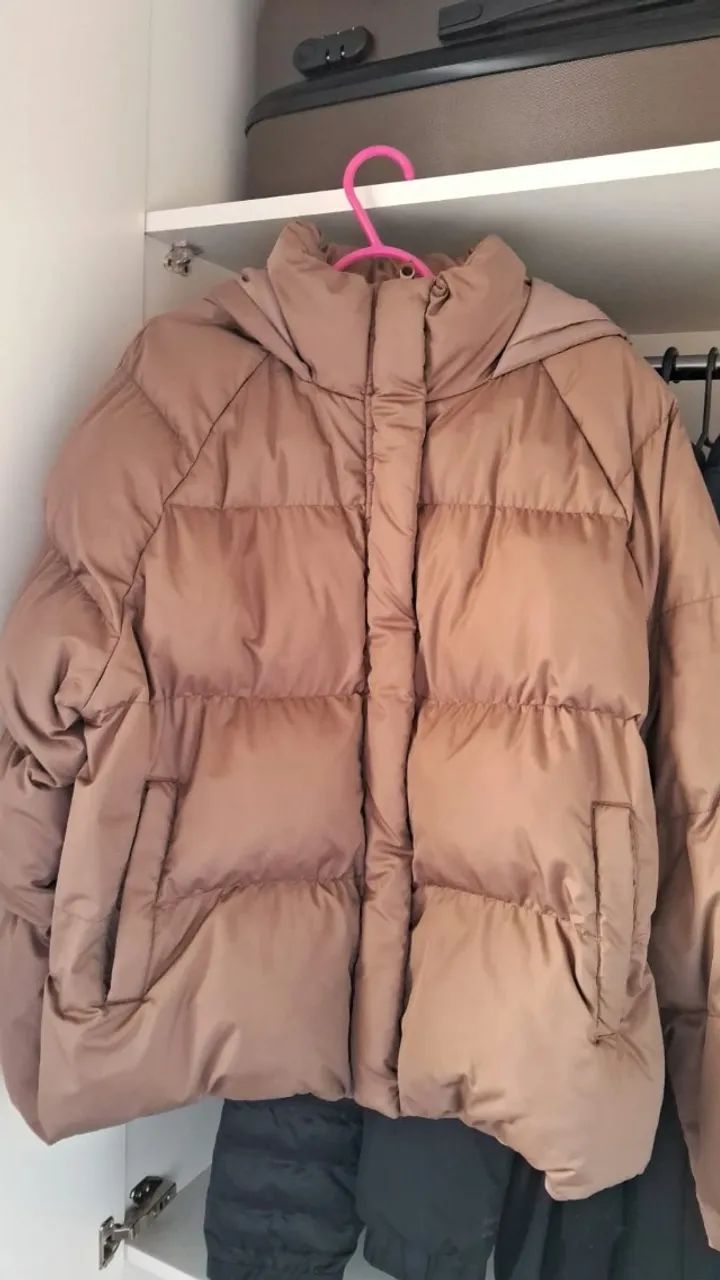 Jaqueta de inverno