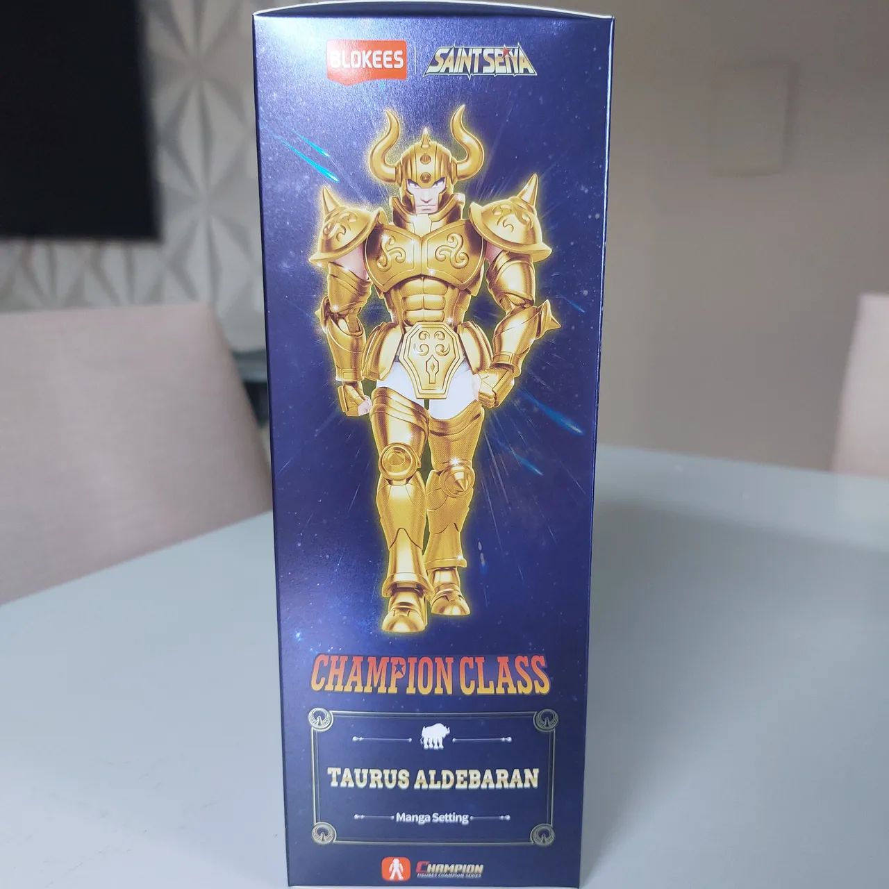 Blokees - Aldebaran, Saint Seiya - Foto 2