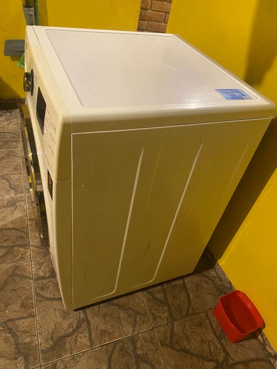 Maquina de lavar samsung 10,1 kg - Foto 2