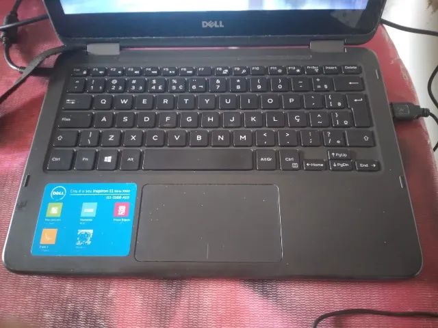 notebook dell inspiron i11  3168 a10