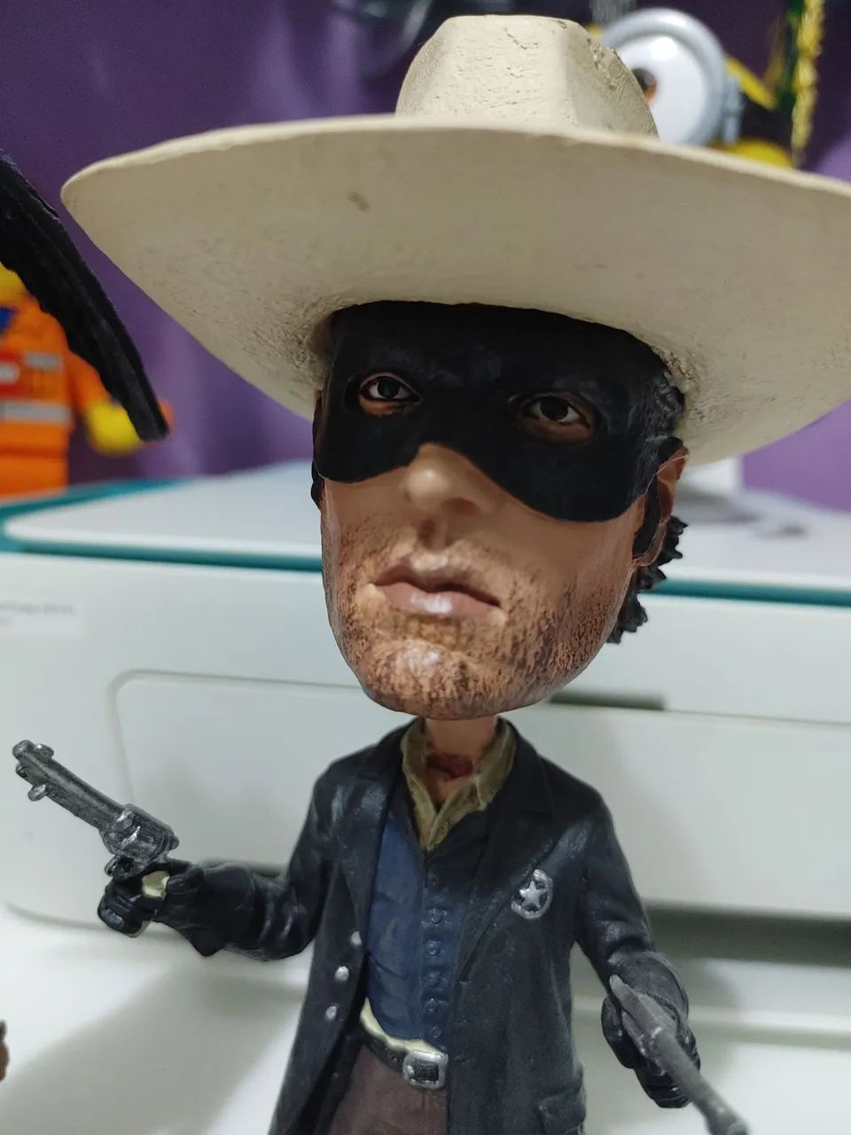 Head knockers Neca Lone Ranger & Tonto - Foto 3