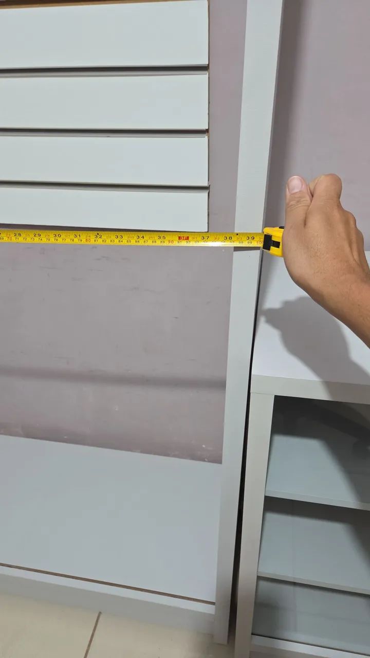 Projeto / Móvel Expositor para terminar 