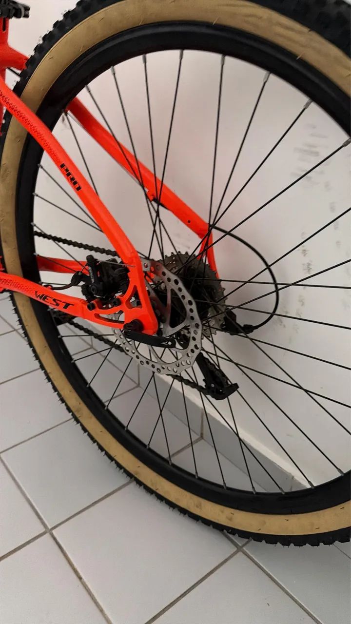 Bicicleta aro 29 - Foto 5
