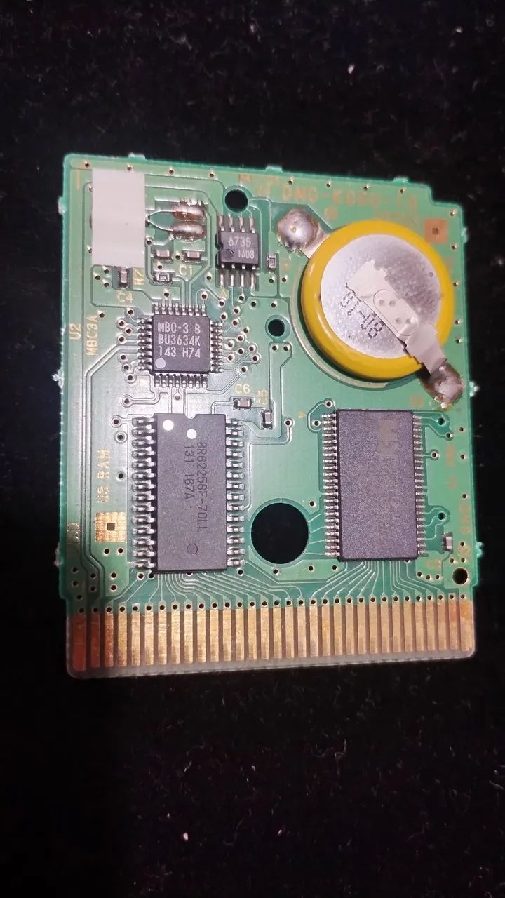 Pokémon Crystal - Foto 3