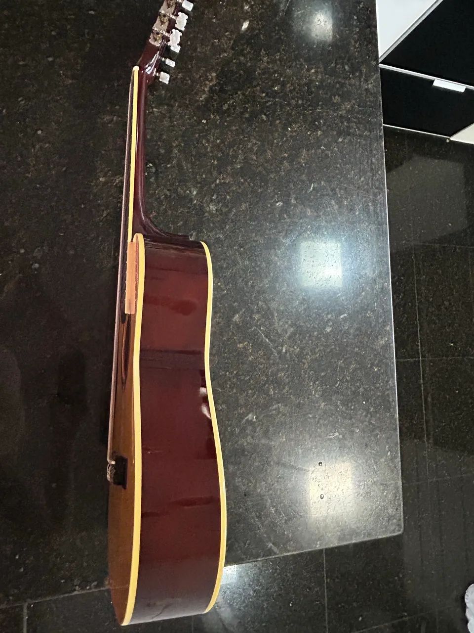 Vendo violão MICHAEL infantil  - Foto 5