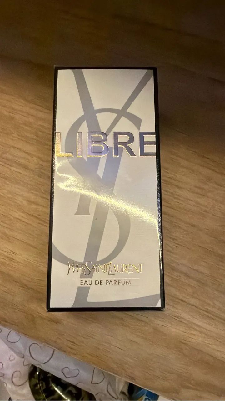 Perfume LIBRE ORIGINAL 90 ml 
