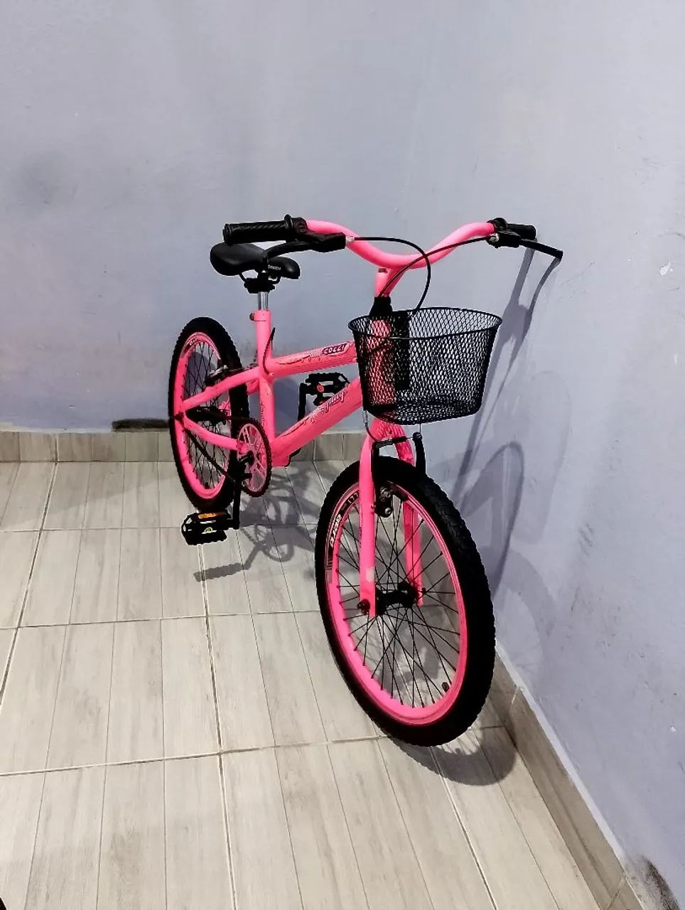 Bicicleta aro 20