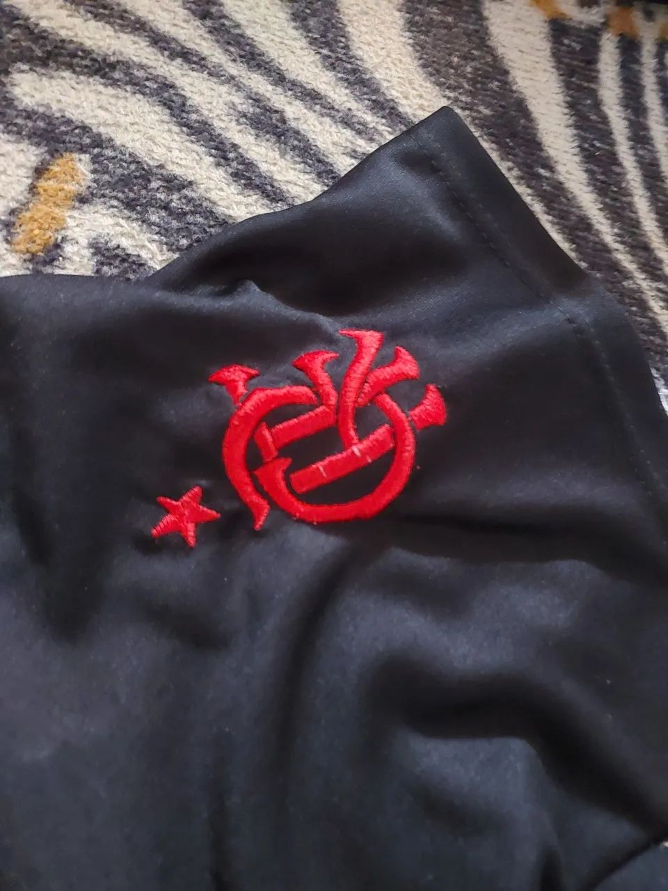 Roupa do flamengo - Foto 4